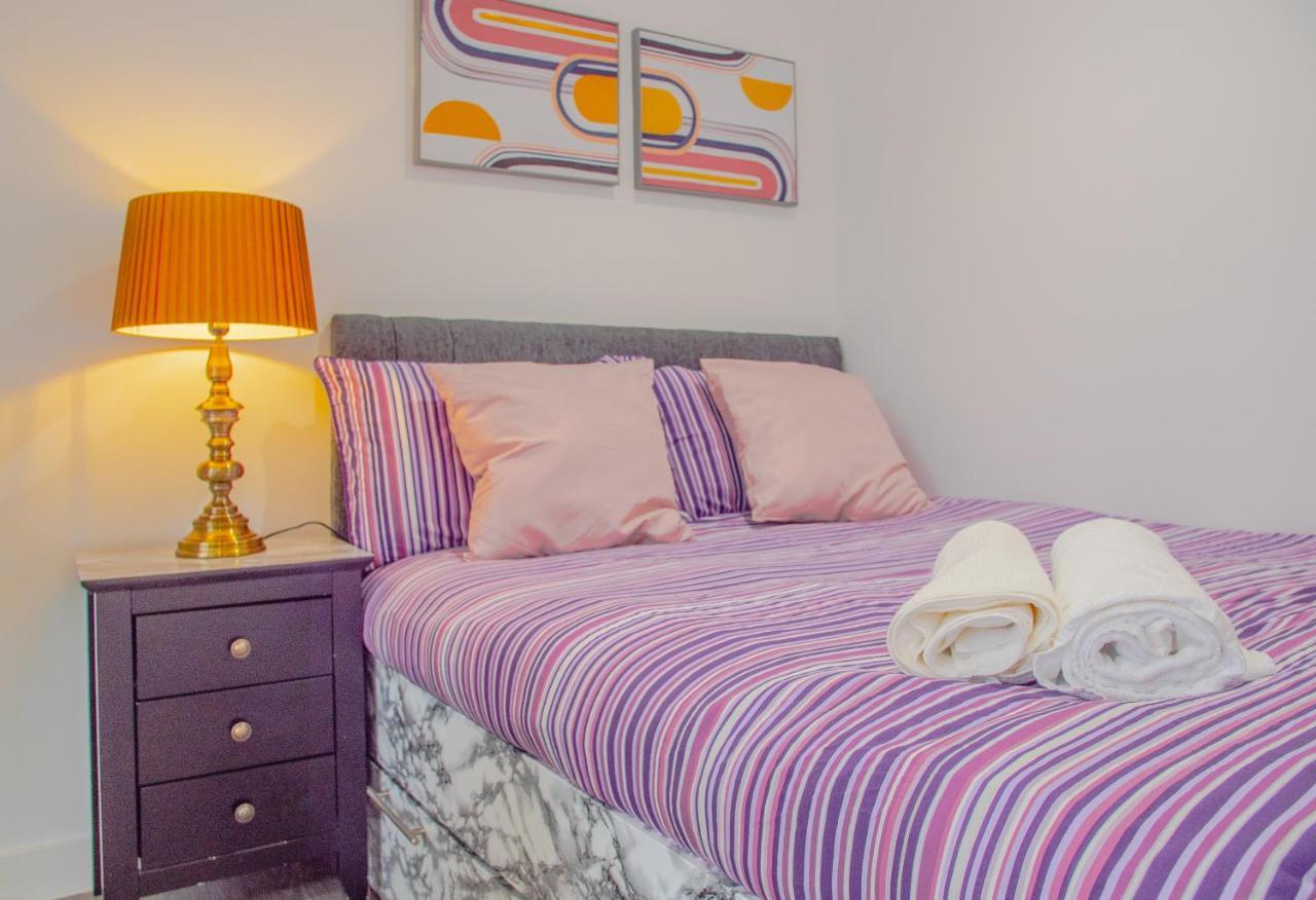 Prime Serviced Apartments Sheffield Center Exterior foto