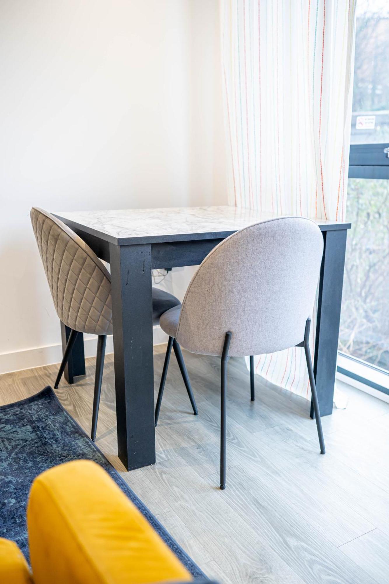 Prime Serviced Apartments Sheffield Center Exterior foto