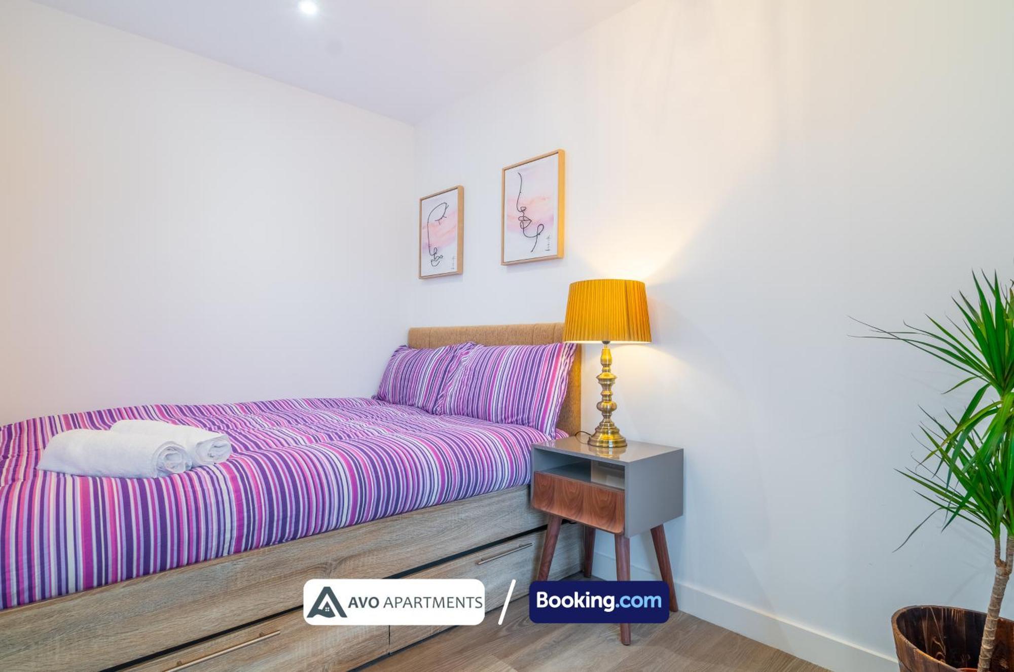 Prime Serviced Apartments Sheffield Center Exterior foto