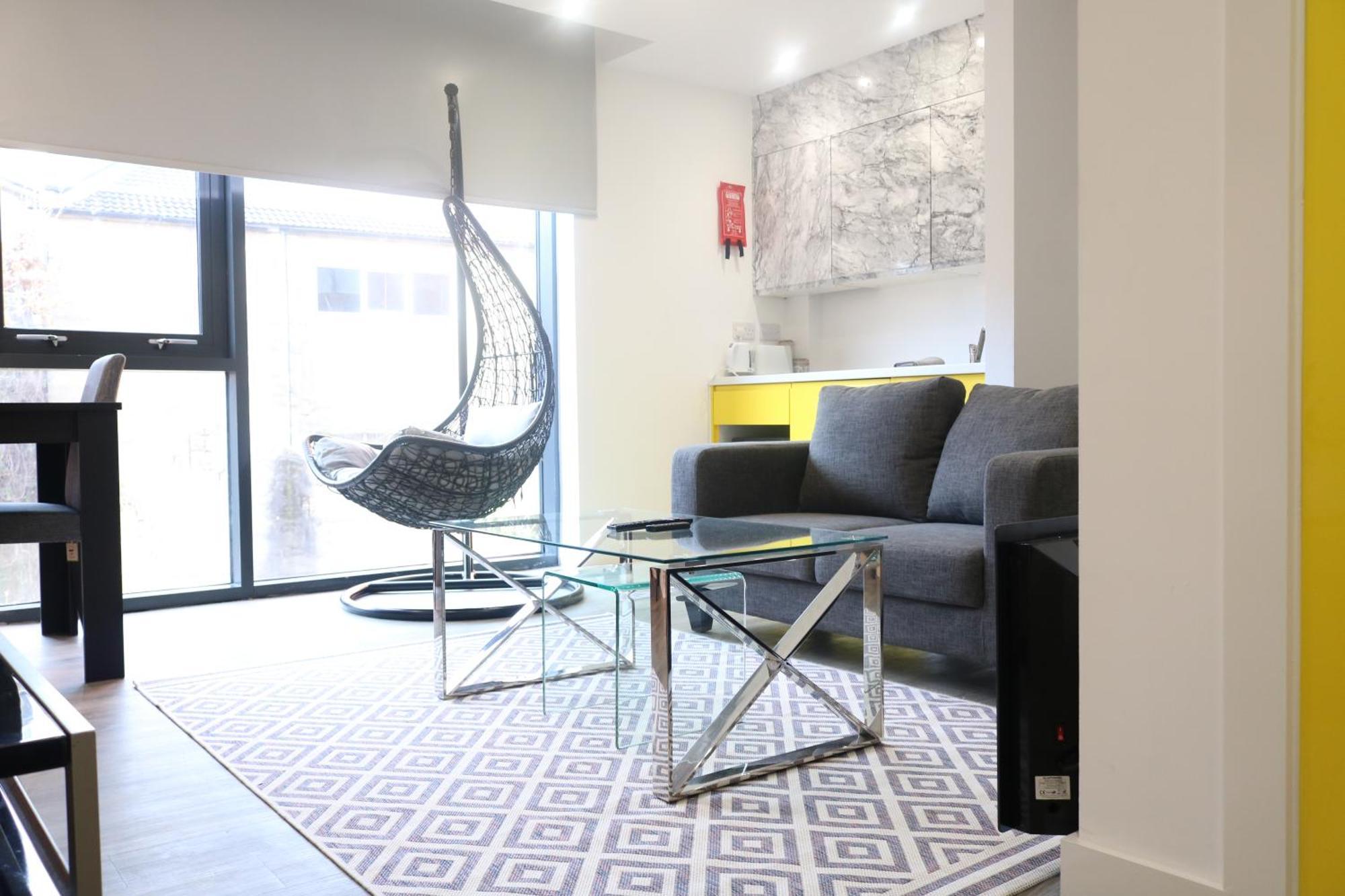 Prime Serviced Apartments Sheffield Center Cameră foto