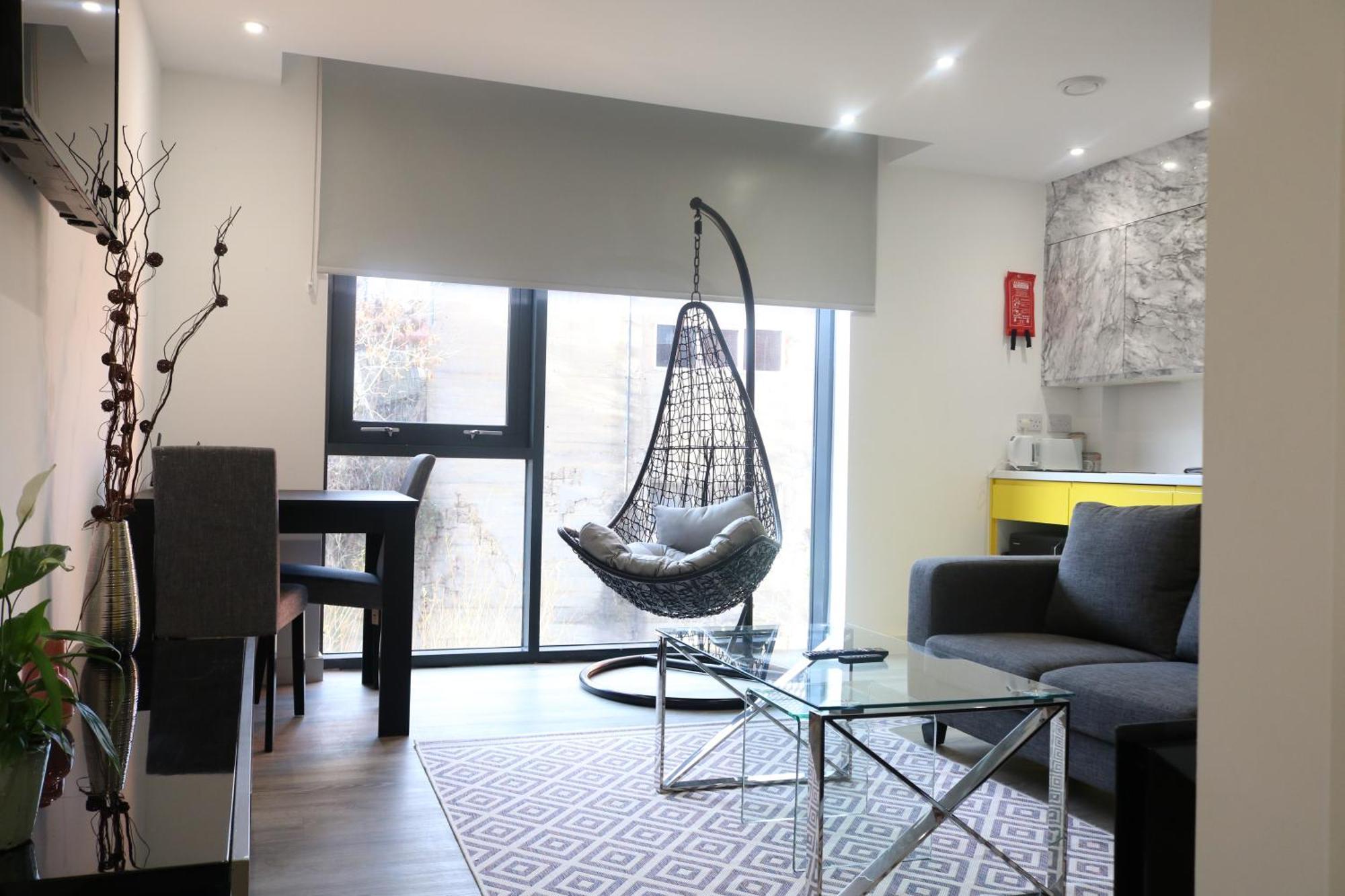 Prime Serviced Apartments Sheffield Center Cameră foto